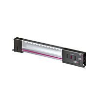 Sví. LED sys 600lm 100-240V pro IT skříň