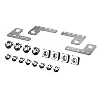 Držáky dělených MD, pro VX, 4ks