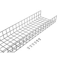 TX kabelová klec, 120x2000x300 mm