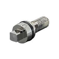 "Vložka uzávěru "C", L=41mm, čtyřhran