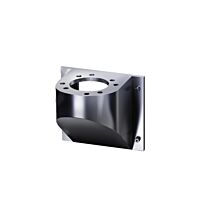 Konzole RITTAL 6665.500 nástěn. CP nerez