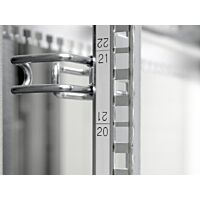 DK Nalepovací pásky s palcovým rastrem