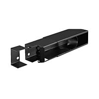 Vzduchový kanál pro boční vedení vzduchu