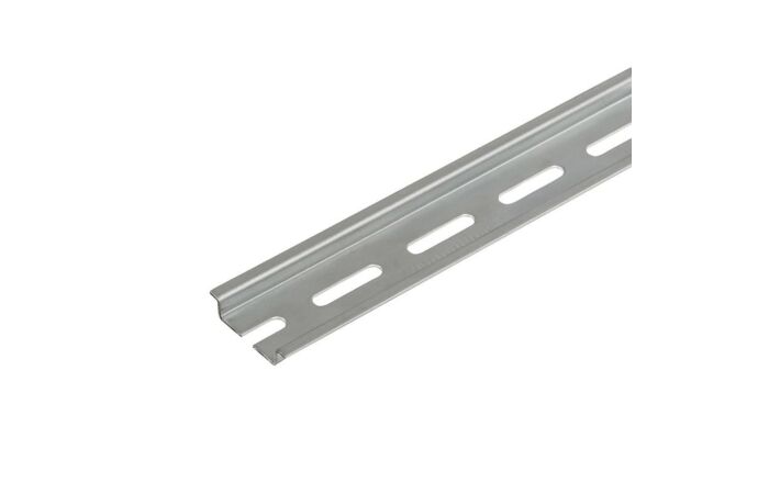 WEIDMÜLLER Svorkovnicová lišta ,TS 35X7.5 2M/AL/BK