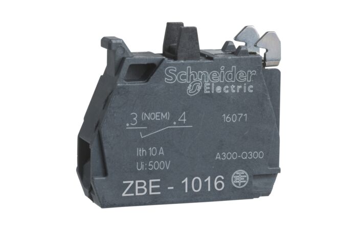 SCHNEIDER Jednotka ZBE1016 spínací