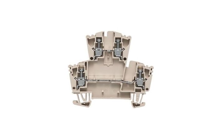 Svorka Weidmuller WDK 2.5/D