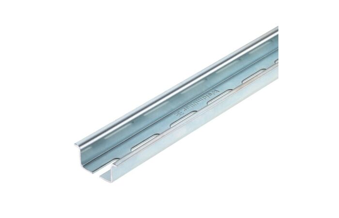 WEIDMÜLLER Svorkovnicová lišta ,TS 35X15/2.3 2M/ST/ZN