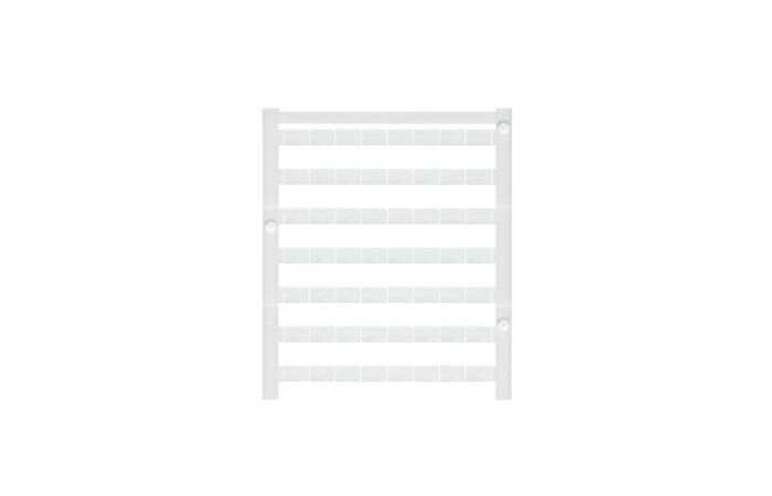 WEIDMÜLLER Označení svorek - Štítek DEK 5/8 PLUS MC NE WS