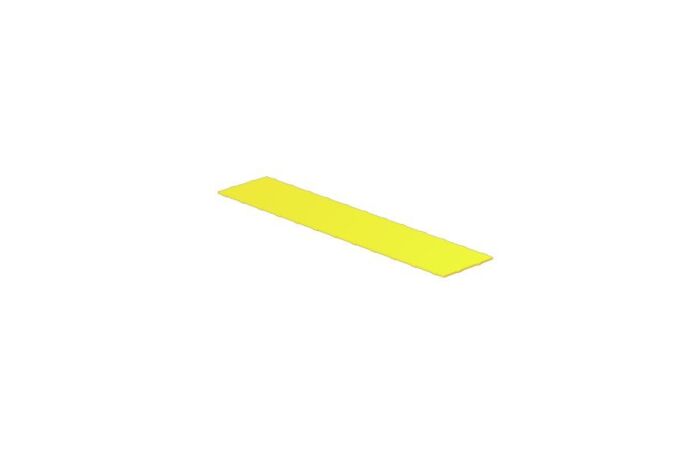 WEIDMÜLLER Označení svorek - Štítek ESO 7 P DIN A4 GE