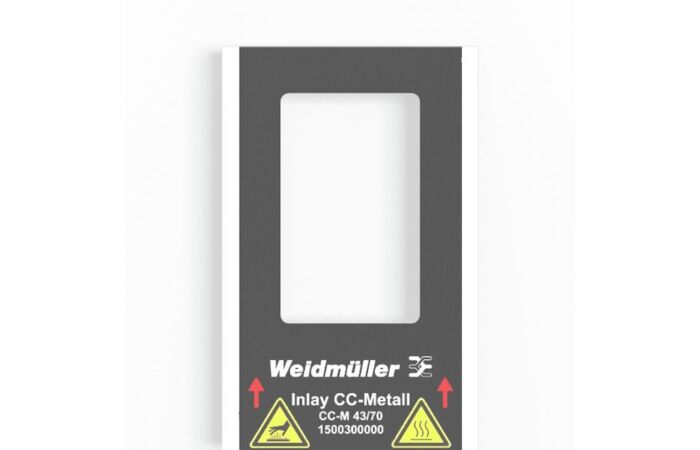 INLAY CC-M 43/70