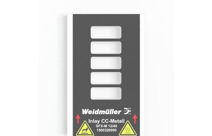 INLAY SFX-M 12/40