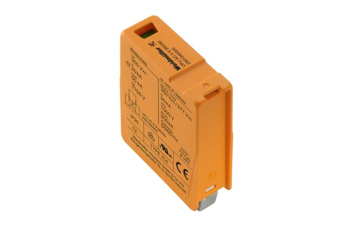 Svodič Weidmuller VPU AC II 0 350/50
