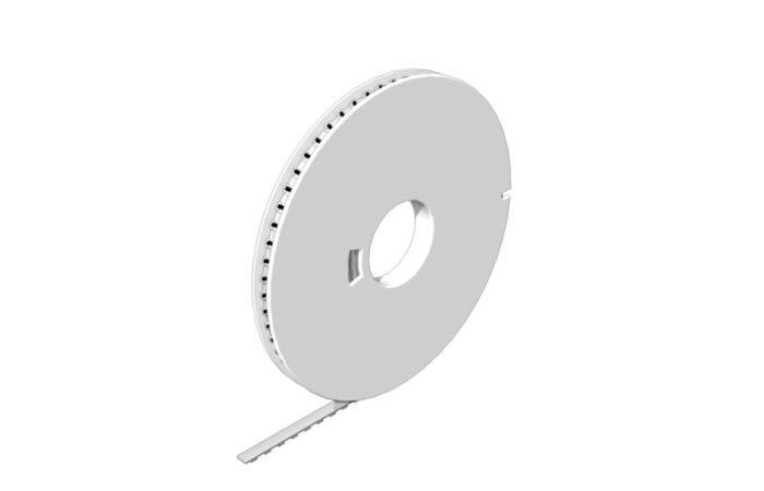 WEIDMÜLLER Označení svorek - Štítek DEK 5/7.5 MM WS