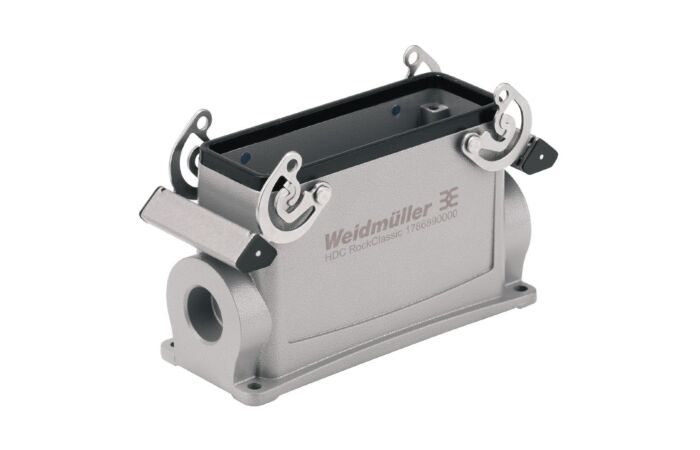 WEIDMÜLLER Kryt HDC HBD64 SVU 2xM25G