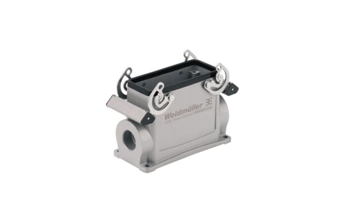 WEIDMÜLLER Kryt HDC HB16 SVU 2xM25G
