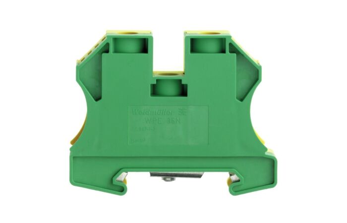 Svorka Weidmuller WPE 35N 1717740000