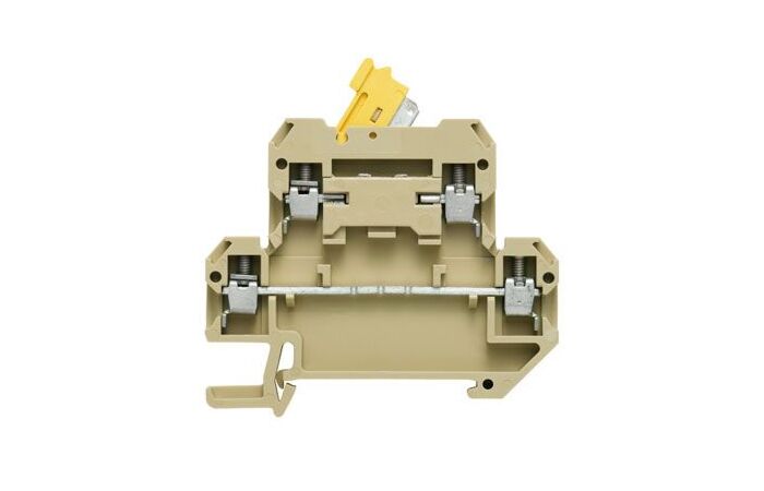 WEIDMÜLLER Zkušební odpojovací svorka ,DKT 4/35