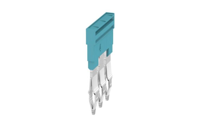 Propojka Weidmuller ZQV 4N/3 BL