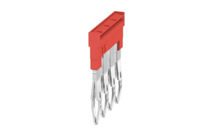 Propojka Weidmuller ZQV 2.5N/4 RD