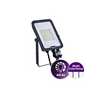 PHILIPS Svítidlo LED BVP167 50W 6000lm 3000-6500K reflektor symetrický s čidlem IP65