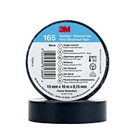 3M Páska TEMFLEX 165 19mm/20m černá