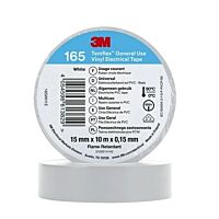 3M Páska TEMFLEX 165 19mm/20m bílá