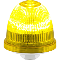 Modul OVOLUX optický LED 90-240VAC žlutá