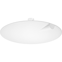KAISER  Víko krabice se středovým zámkem průměr 98x5mm, do betonu