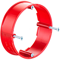 KAISER  Vyrovnávací prstenec průměr 67 výška 24 mm, pod omítku