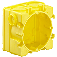 KAISER  Spojovací skříňka Betonbau B², hloubka 48,5 mm do betonu