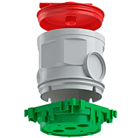 KAISER  Stropní krabice univerzální průměr 60, hloubka 82 mm, do betonu