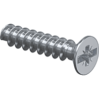 KAISER Šroubky  +/- 15mm přístrojové