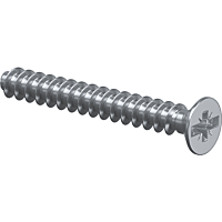 KAISER Šroubky  +/- 25 mm přístrojové