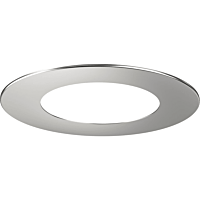 KAISER  Stropní kryt světa ThermoX matný nikl průměr 68 /75 mm, do dutých stropů