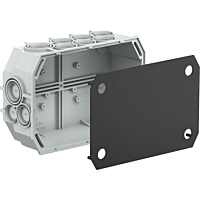 KAISER  Spojovací box 175x120x64 mm, do betonu
