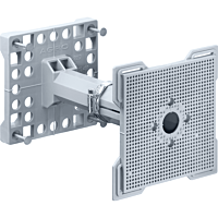 KAISER  Teleskopická podpěra pro instalaci ,do betonu