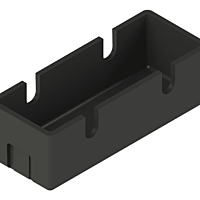 Kryt VFC01 k mikrospínači