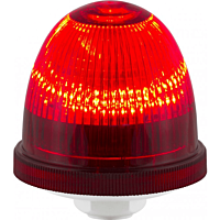 Modul OVOLUX optický LED 12-24VAC rudá