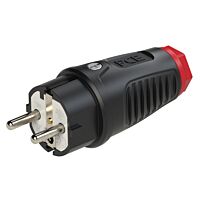 PCE  Vidlice 16A/250V 3-pólová IP54