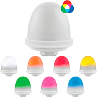 OVOLUX LED RGB R - optický modul, RGB, 1