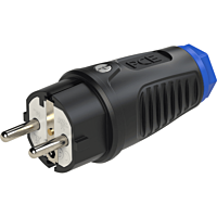 PCE Vidlice 16A/250V 3-pólová IP54