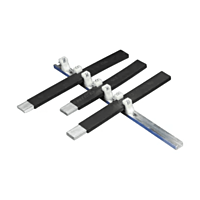 ERICO Držáky FLEXIBARU UFS kit (553590)