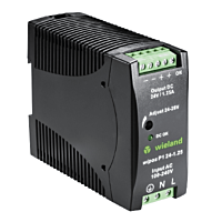 WIELAND Zdroj Wipos 81.000.6110.0 24V/1,25A