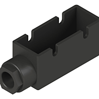 PIZZATO Kryt VFC02 k mikrospínači