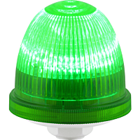 Modul OVOLUX optický LED 90-240VAC zele.