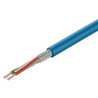 SAIH-PB-PA-2X1.0-PVC-BL