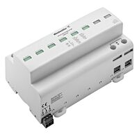 Svodič Weidmuller VPU AC I 3+1 R 275/25