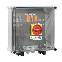 WEIDMÜLLER Skříň  PVN1M1I3S0F3V1O1TXPX10 propojovací pro fotovoltaické aplikace