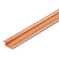 TS 35X7.5/1.0 2M/CU/BK