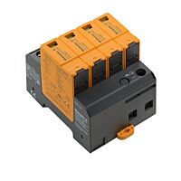 Ochrana VPU AC II US 4 400/50 přepěťová
